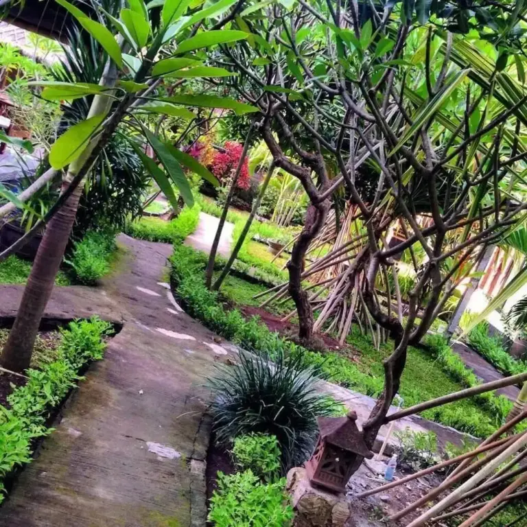 Пурвакерти: Kirana Homestay - Breeze Bungalow