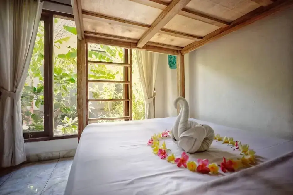 Пурвакерти: Kirana Homestay - Breeze Bungalow