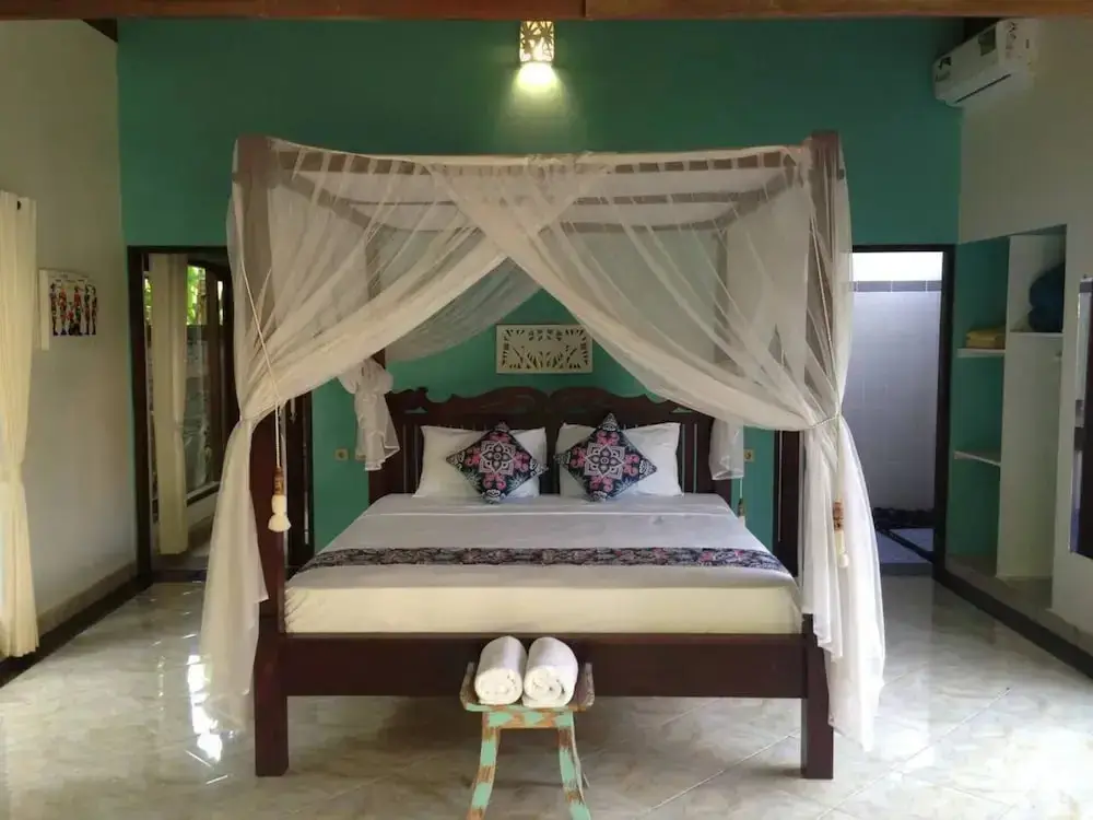 Пурвакерти: Kirana Homestay - Breeze Bungalow