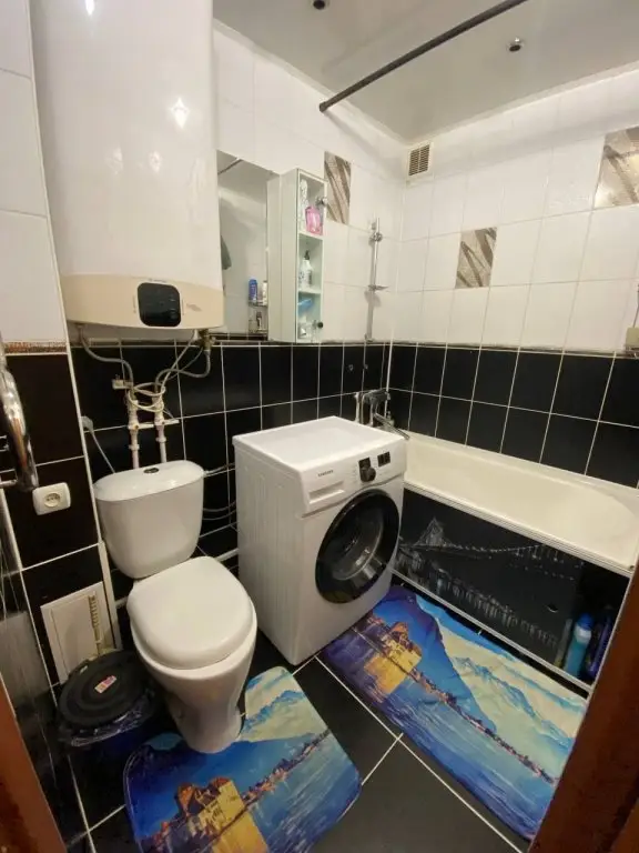 Петропавловск-Камчатский: Двухкомнатные апартаменты WELCOME HOME Aparts & Tours 6