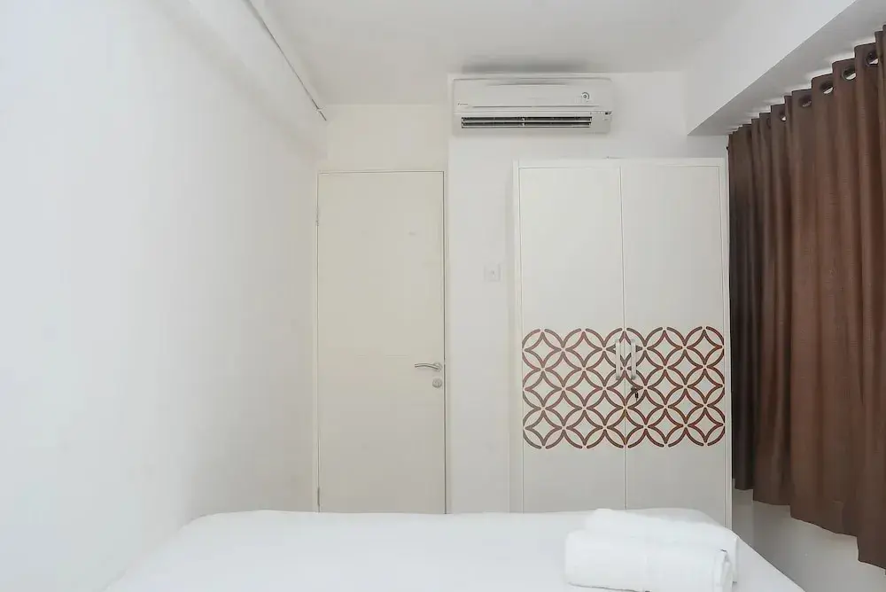 Джакарта: Minimalist and Stylish 1BR Bassura City Apartment
