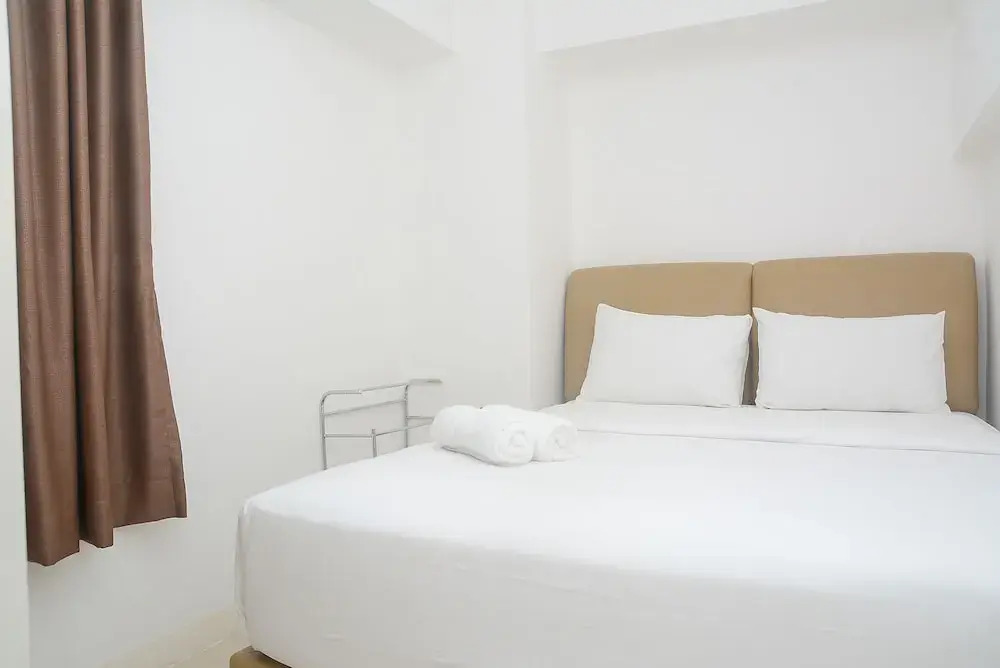 Minimalist and Stylish 1BR Bassura City Apartment — фото 1