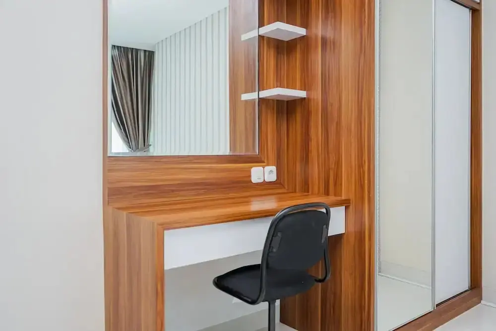Южный Тангеранг: Chic and Strategic Studio Brooklyn Alam Sutera Apartment
