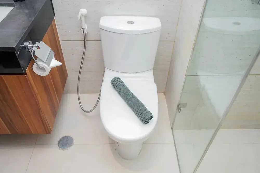 Южный Тангеранг: Chic and Strategic Studio Brooklyn Alam Sutera Apartment