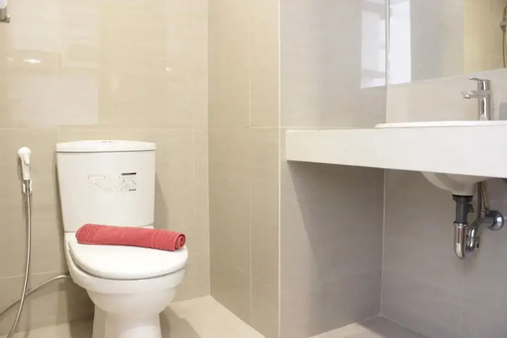 Бандунг: Spacious Studio Room at Galeri Ciumbuleuit 3 Apartment
