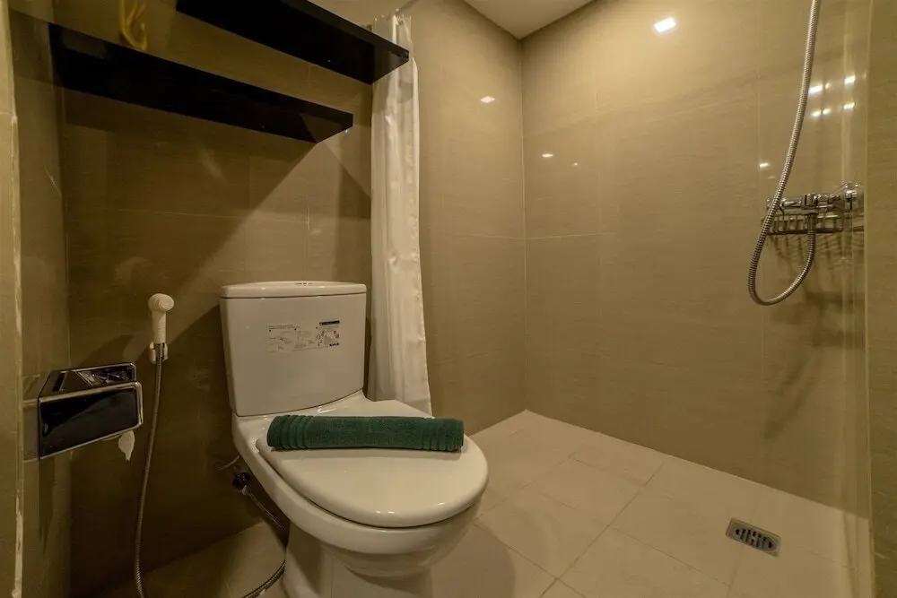 Бандунг: Spacious Studio Room at Galeri Ciumbuleuit 3 Apartment