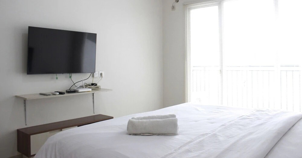 Бандунг: Spacious Studio Room at Galeri Ciumbuleuit 3 Apartment