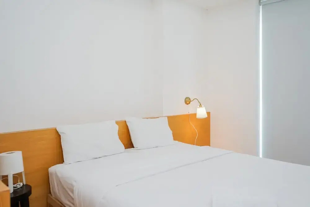 Relax and Comfy @ Studio Casa De Parco Apartment — фото 1