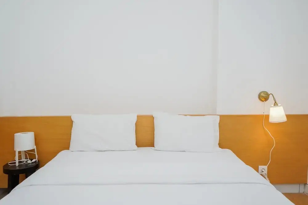 Южный Тангеранг: Relax and Comfy @ Studio Casa De Parco Apartment