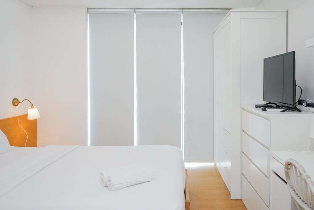 Южный Тангеранг: Relax and Comfy @ Studio Casa De Parco Apartment