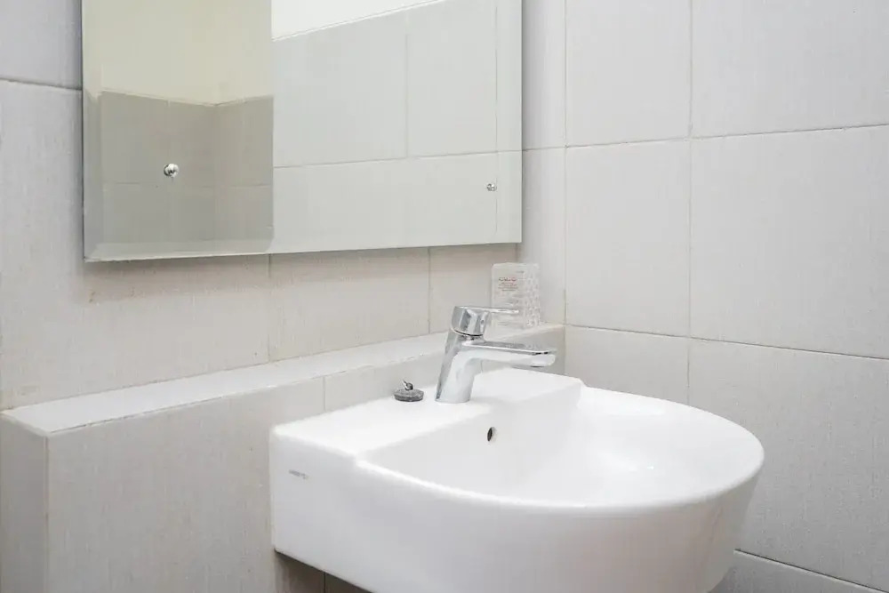 Южный Тангеранг: Best and Sweet Homey Studio Bintaro Icon Apartment