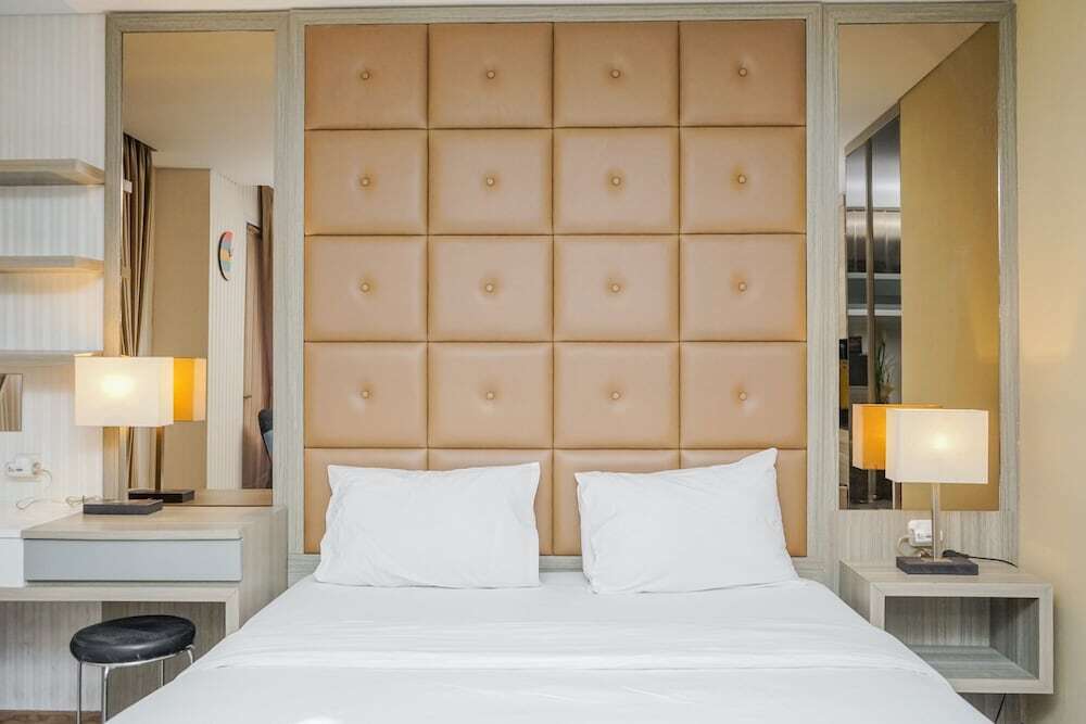 Южный Тангеранг: Best and Sweet Homey Studio Bintaro Icon Apartment