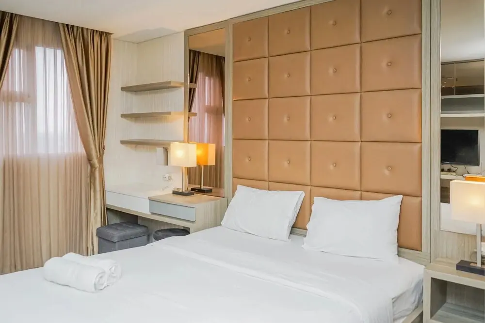 Южный Тангеранг: Best and Sweet Homey Studio Bintaro Icon Apartment