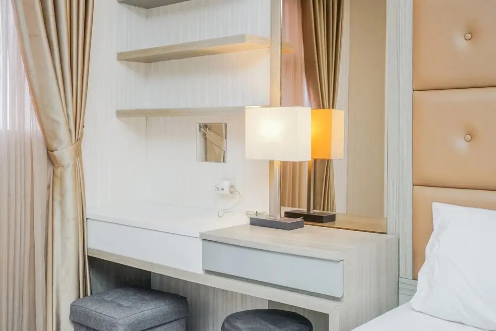 Южный Тангеранг: Best and Sweet Homey Studio Bintaro Icon Apartment