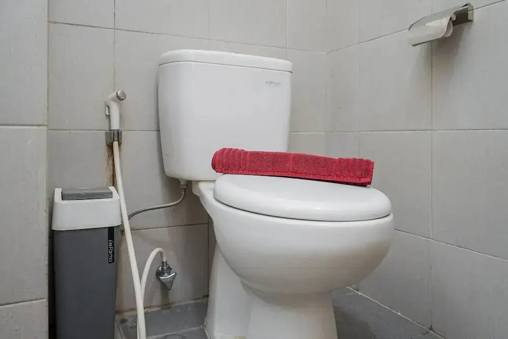 Южный Тангеранг: Best and Sweet Homey Studio Bintaro Icon Apartment
