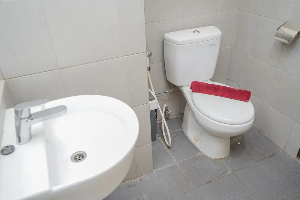 Южный Тангеранг: Best and Sweet Homey Studio Bintaro Icon Apartment