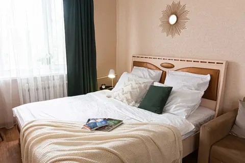 Однокомнатные апартаменты WELCOME HOME Aparts & Tours 21 — фото 1