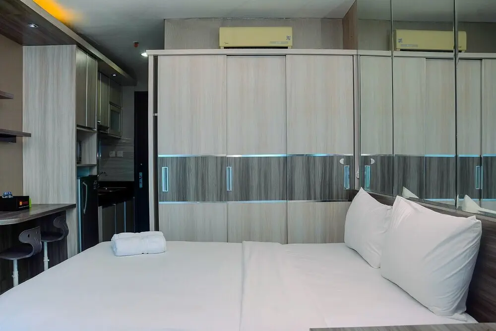 Джакарта: Best and Strategic Studio at GP Plaza Apartment