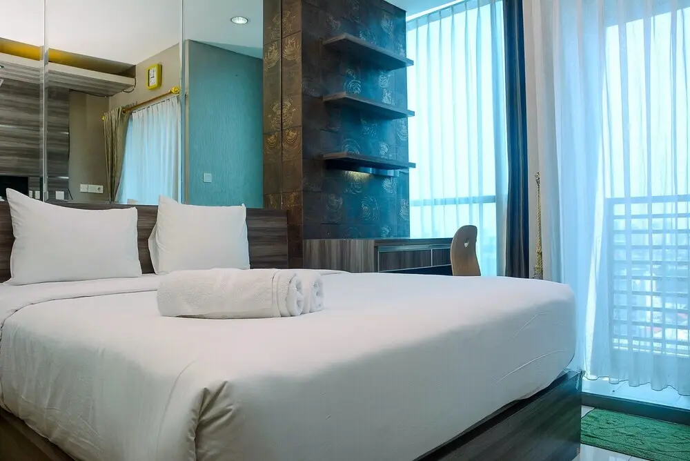 Джакарта: Best and Strategic Studio at GP Plaza Apartment