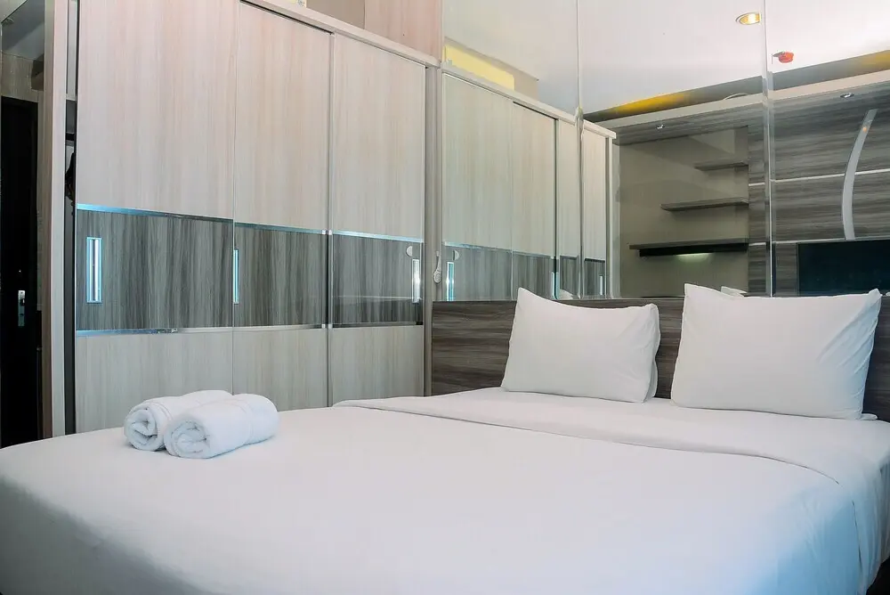 Джакарта: Best and Strategic Studio at GP Plaza Apartment