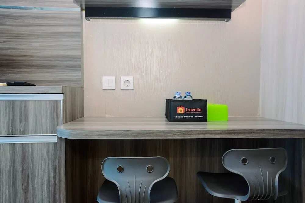 Джакарта: Best and Strategic Studio at GP Plaza Apartment
