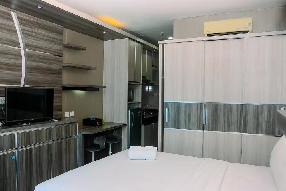 Best and Strategic Studio at GP Plaza Apartment — фото 1