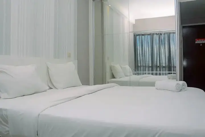 Депок: Cozy Studio Room @ Taman Melati Margonda Apartment