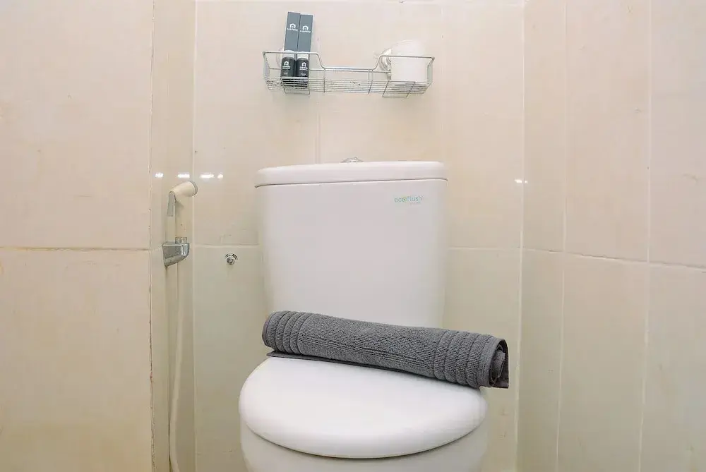 Депок: Cozy Studio Room @ Taman Melati Margonda Apartment