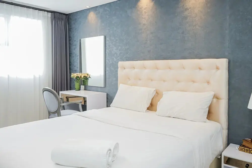 Южный Тангеранг: Best Elegance Studio Room Bintaro Icon Apartment