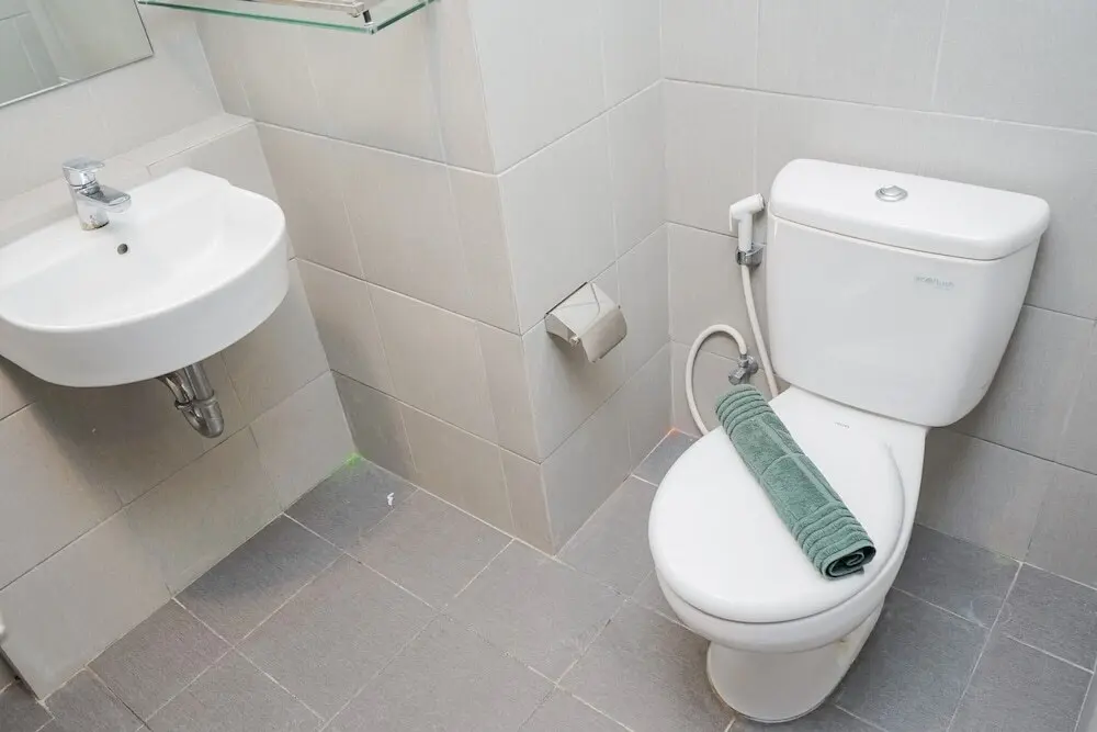 Южный Тангеранг: Best Elegance Studio Room Bintaro Icon Apartment