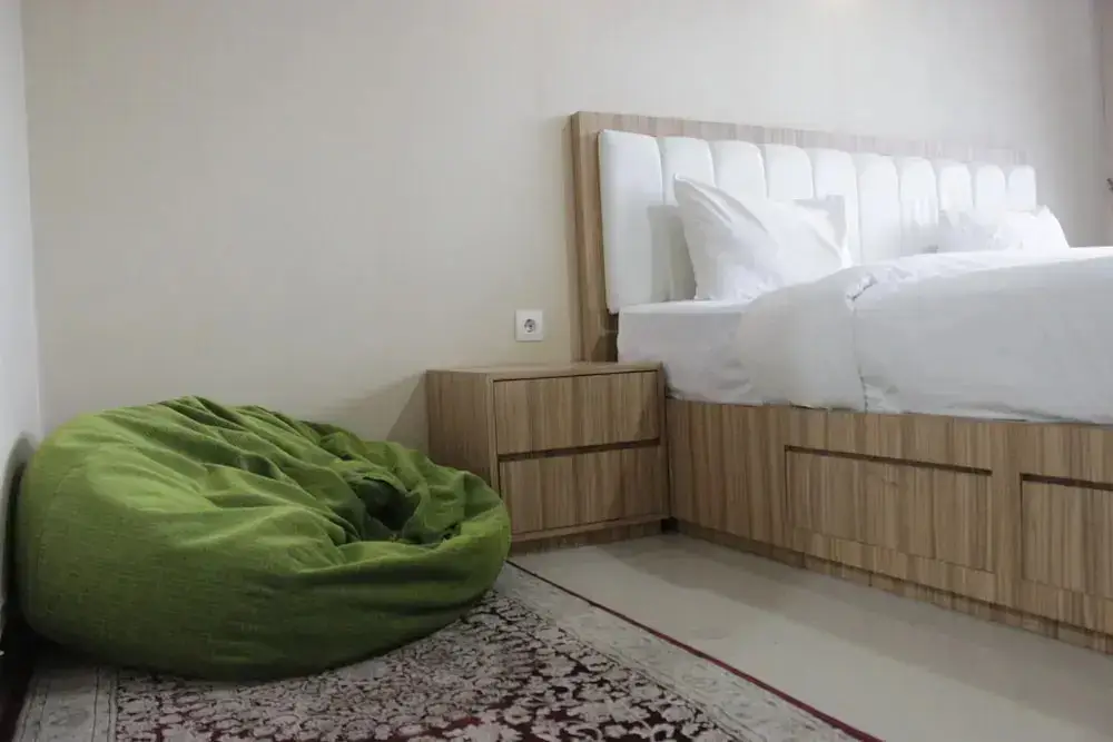 Бандунг: Zestful Studio Room at Beverly Dago Apartment