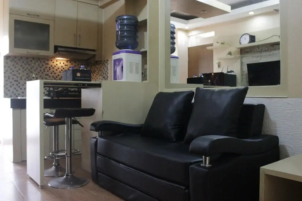 Бандунг: Private & Stylish 2BR at Gateway Apartment Ahmad Yani Cicadas