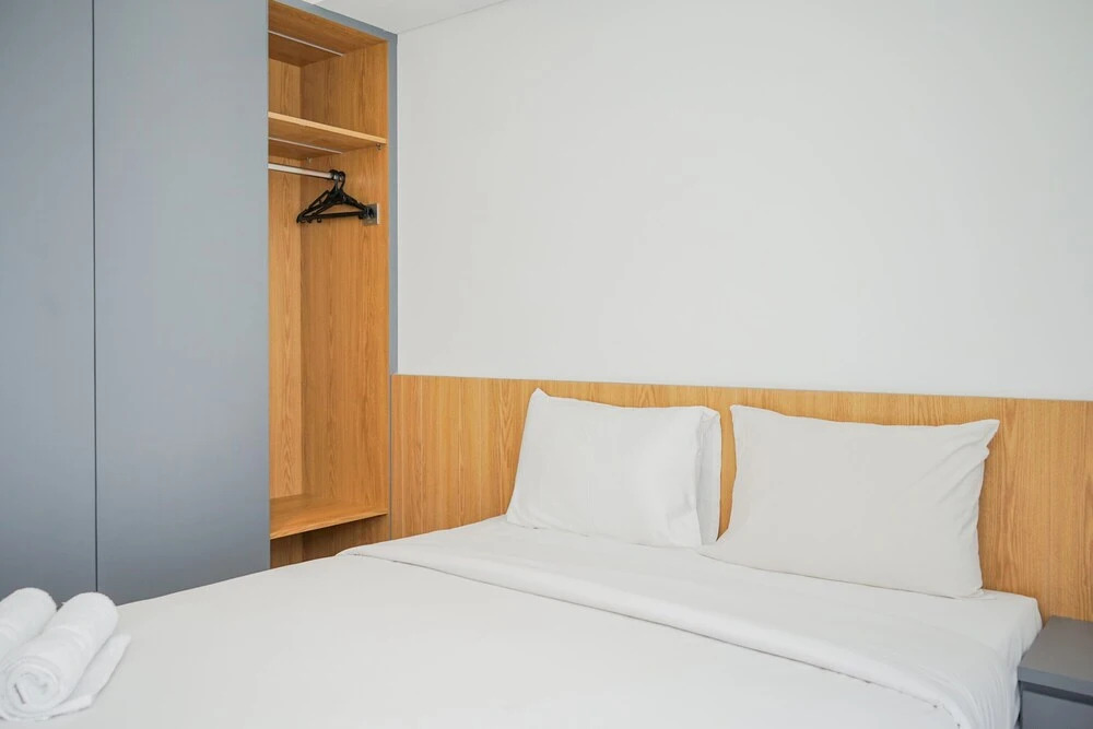 Южный Тангеранг: Modern Industrial Studio Apartment at Casa de Parco