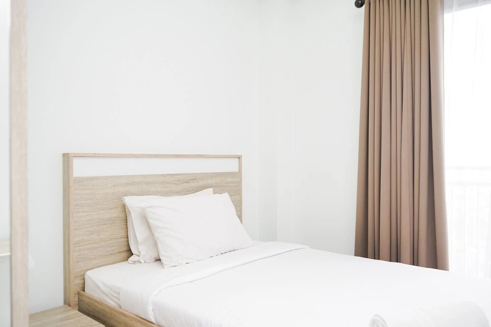Тангеранг: Chic and Cozy Springwood Residence Studio Apartment