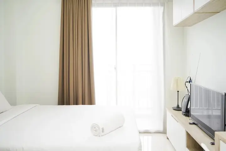 Тангеранг: Chic and Cozy Springwood Residence Studio Apartment