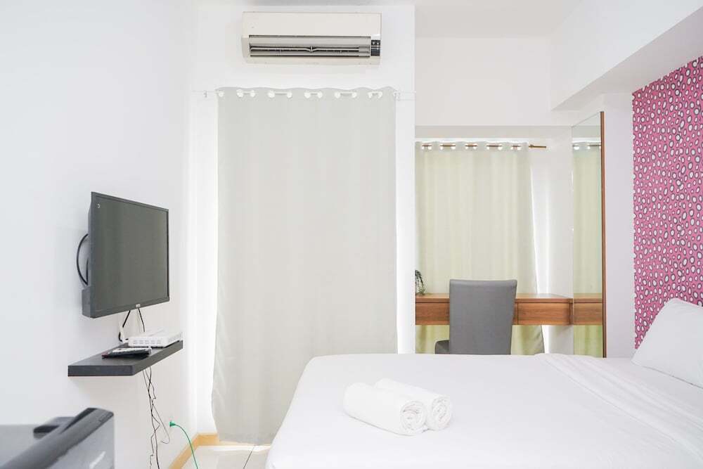 Legok: Cozy and Good Location Studio Apartment M-Town Residence