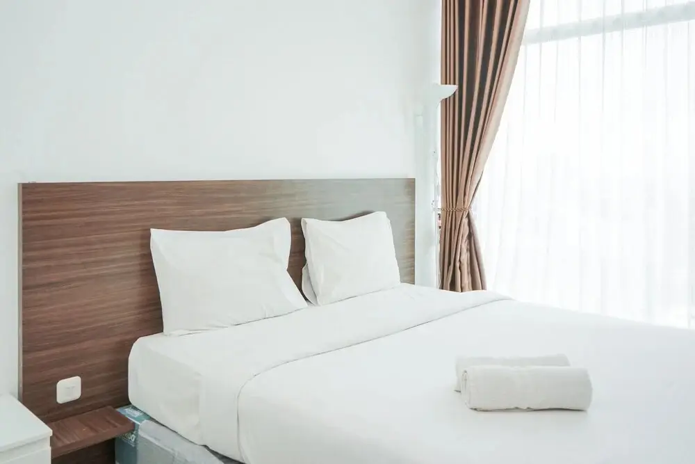 Тангеранг: Modern Studio Apartment at Tree Park Cikokol
