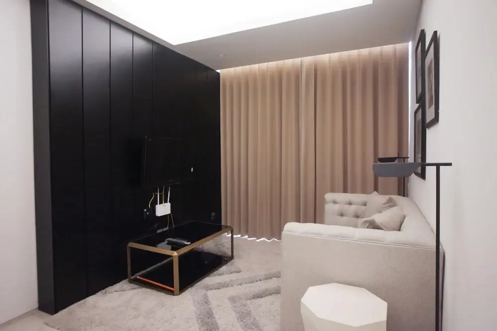 Сурабая: Premium 2BR Apartment near Marvell City Mall at The Linden