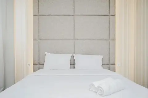 Modern Classic Studio Room Bintaro Icon Apartment — фото 1