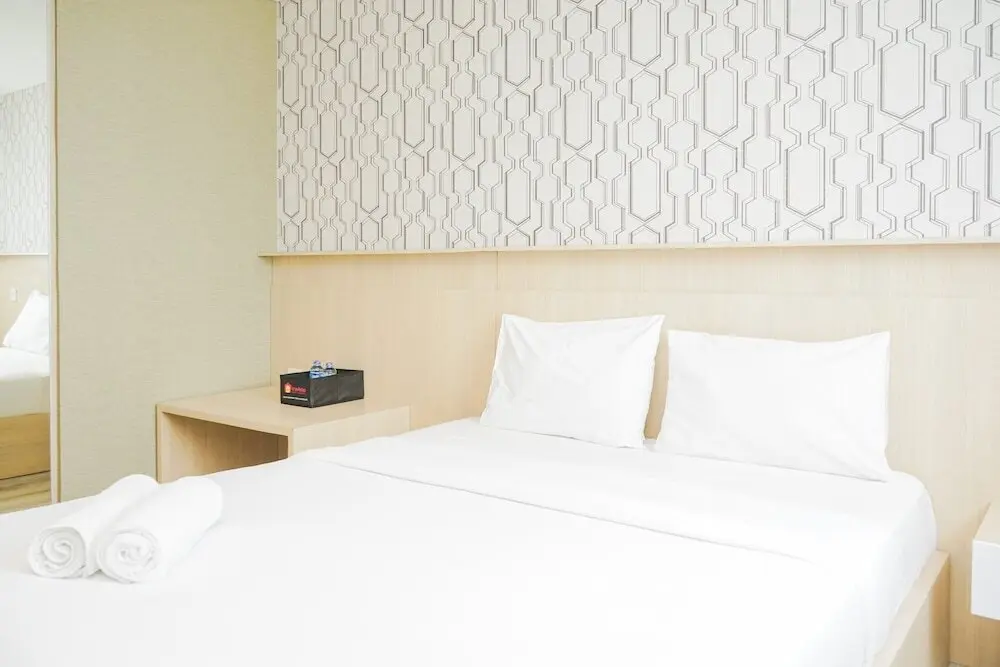 Южный Тангеранг: Spacious and Compact Studio Room at Bintaro Icon Apartment