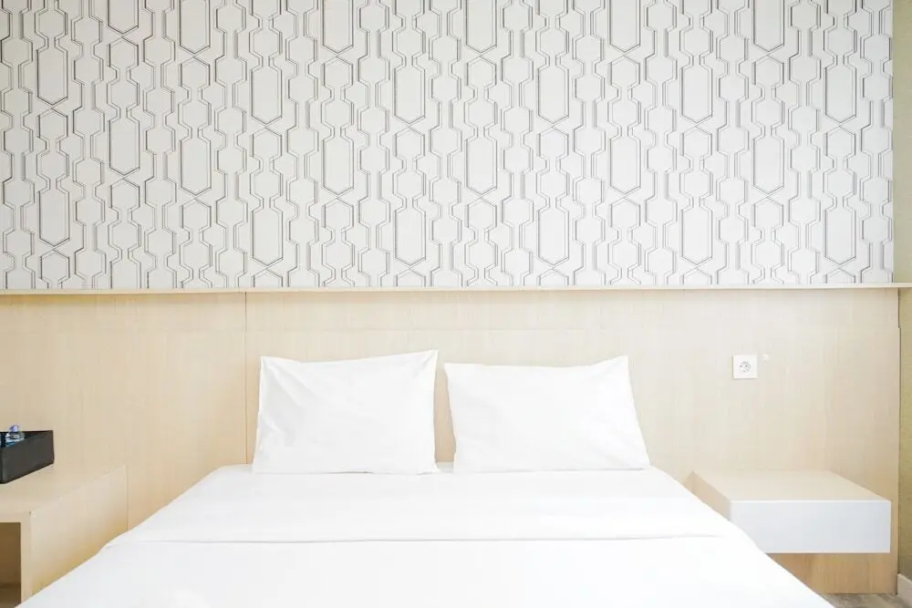 Южный Тангеранг: Spacious and Compact Studio Room at Bintaro Icon Apartment