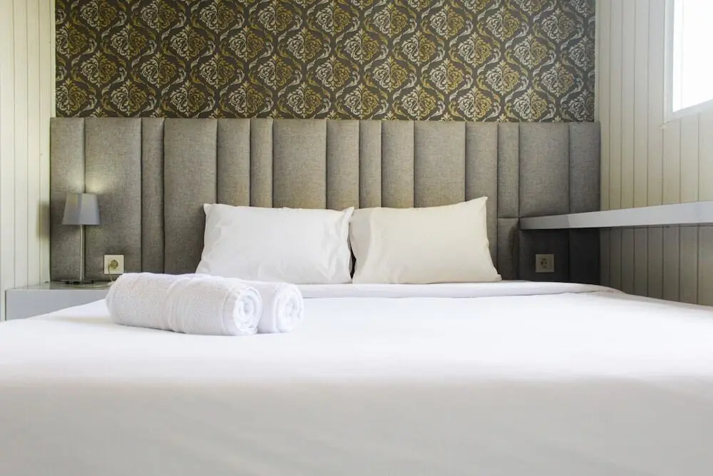 Южный Тангеранг: Minimalist and Cozy Studio Bintaro Icon Apartment