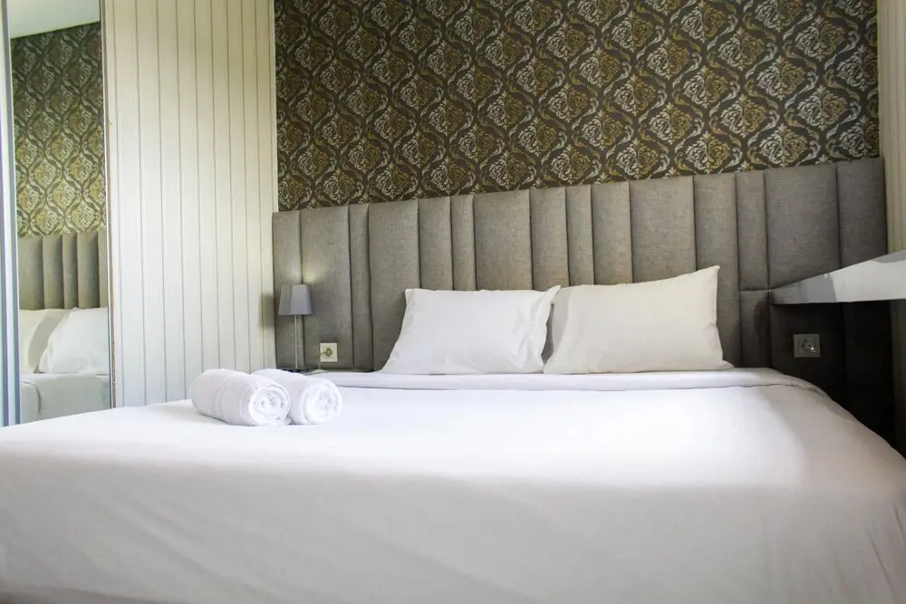 Южный Тангеранг: Minimalist and Cozy Studio Bintaro Icon Apartment