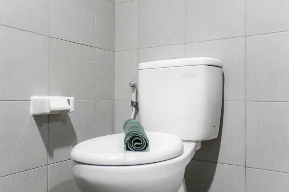 Южный Тангеранг: Minimalist and Cozy Studio Bintaro Icon Apartment