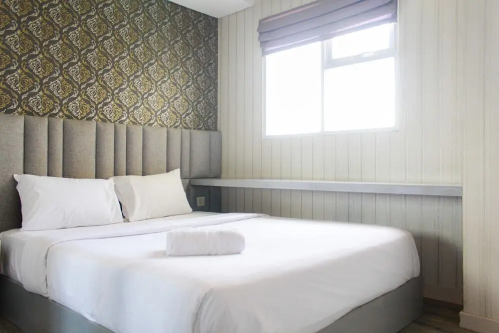 Южный Тангеранг: Minimalist and Cozy Studio Bintaro Icon Apartment
