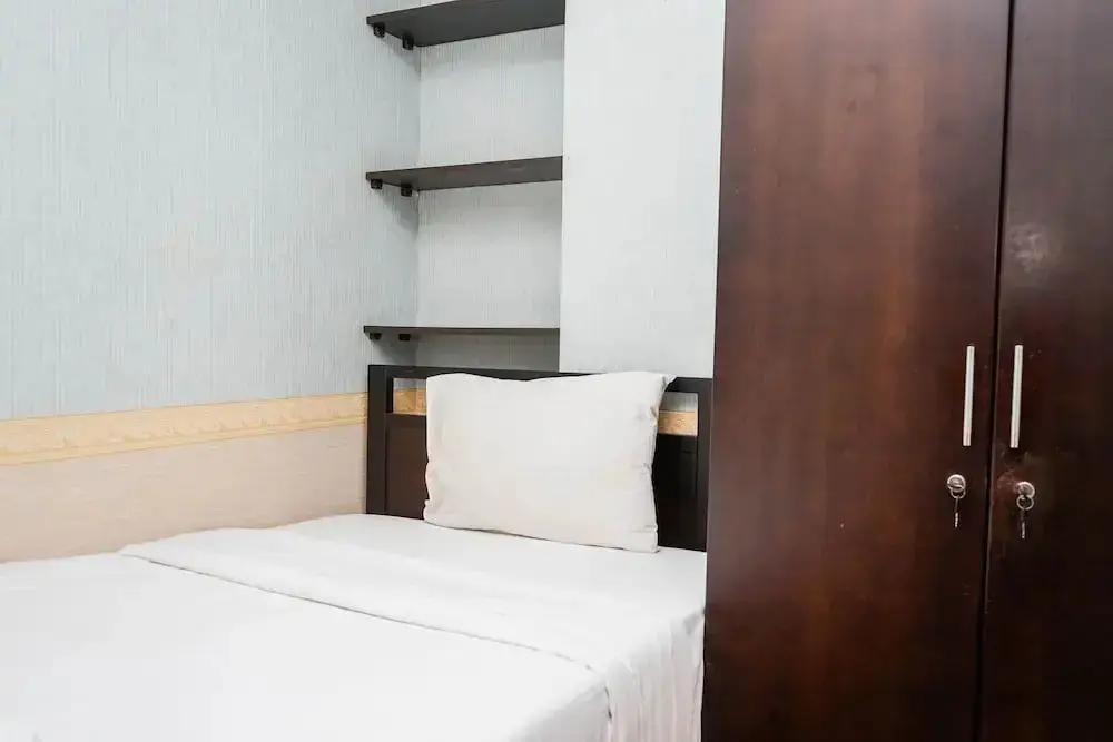 Тангеранг: Fully Furnished 2BR Great Western Apartment near Shopping Mall