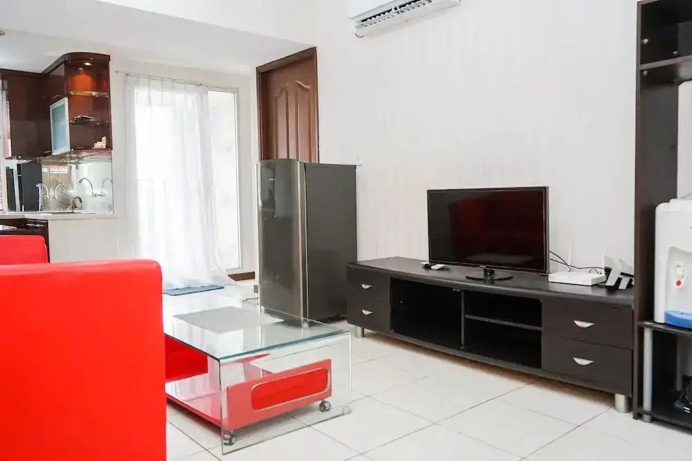 Тангеранг: Fully Furnished 2BR Great Western Apartment near Shopping Mall
