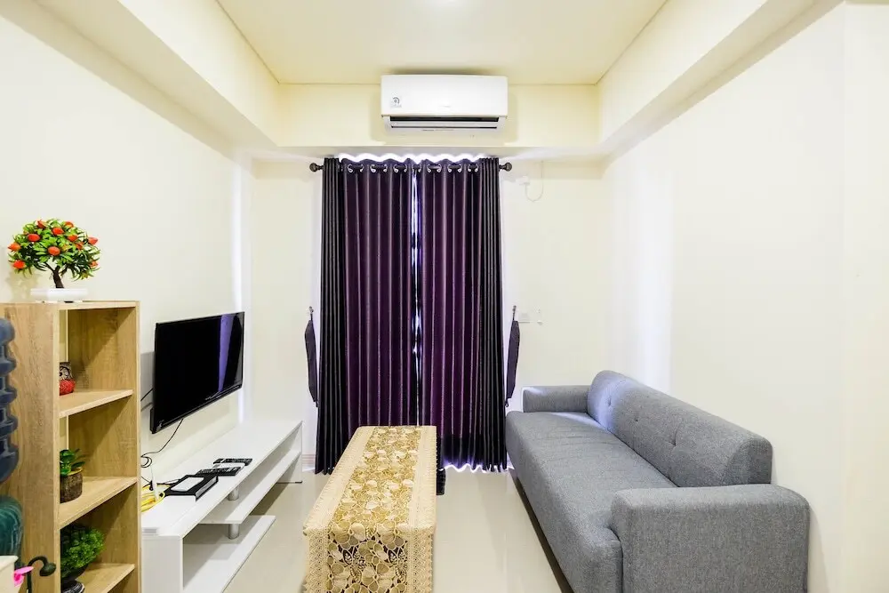 Сибату: New Furnished and Comfy 2BR at Meikarta Apartment