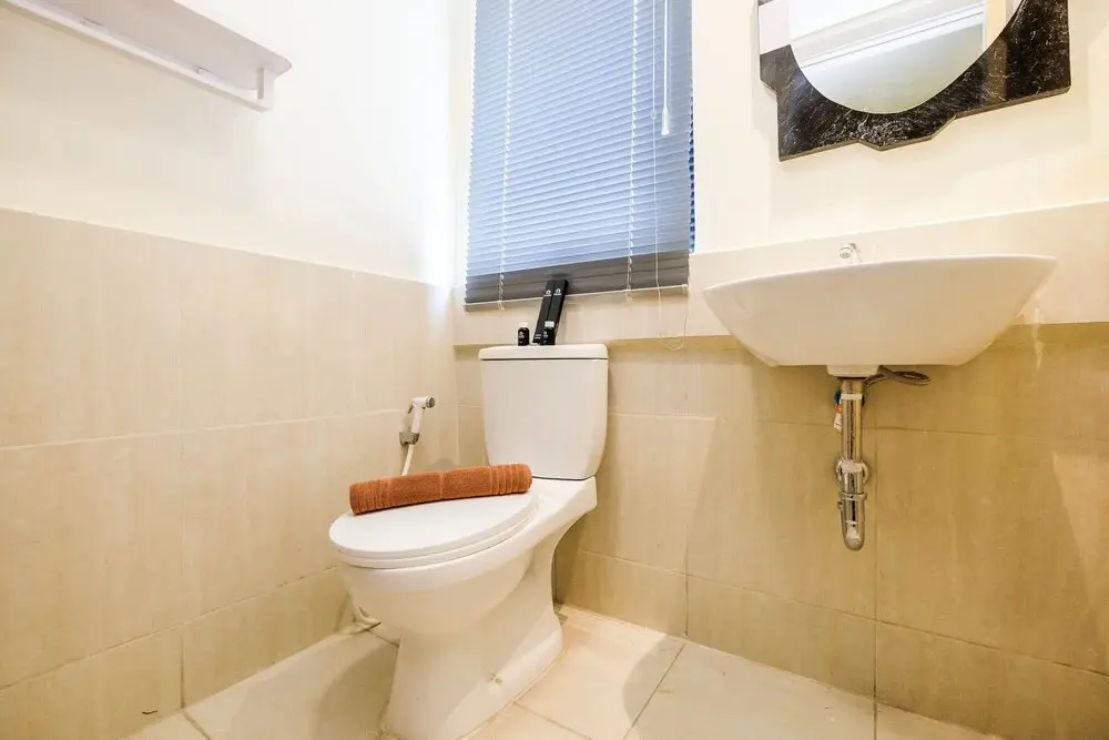 Сибату: New Furnished and Comfy 2BR at Meikarta Apartment
