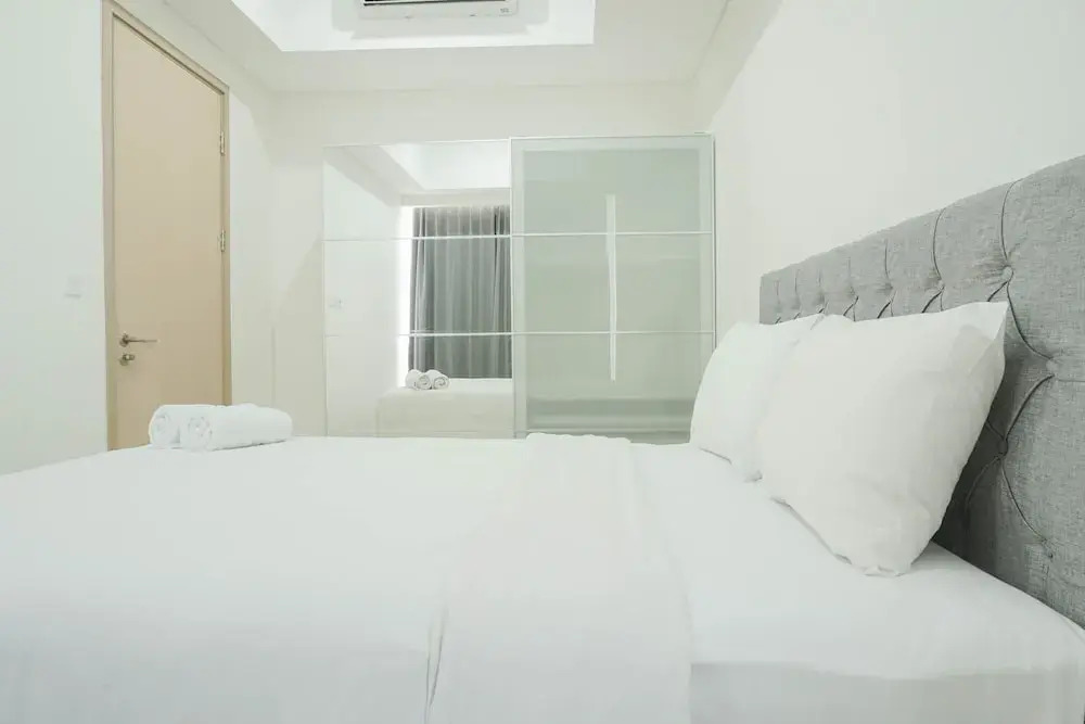 Джакарта: Comfort and Simply 1BR at Sedayu City Suites Apartment